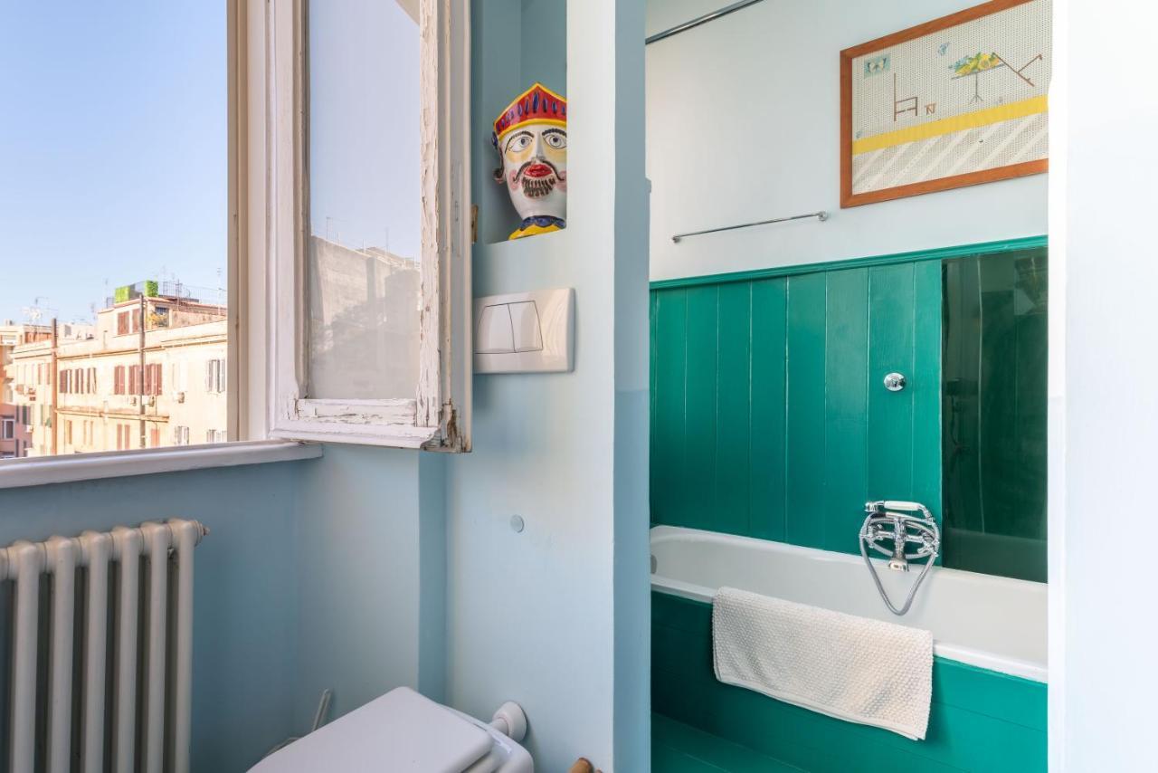 Appartement Residenza Prati - Zen24 à Rome Extérieur photo