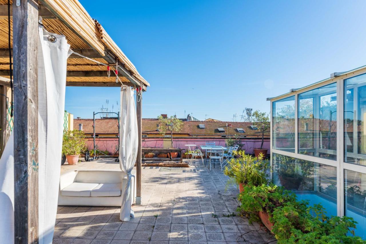 Appartement Residenza Prati - Zen24 à Rome Extérieur photo