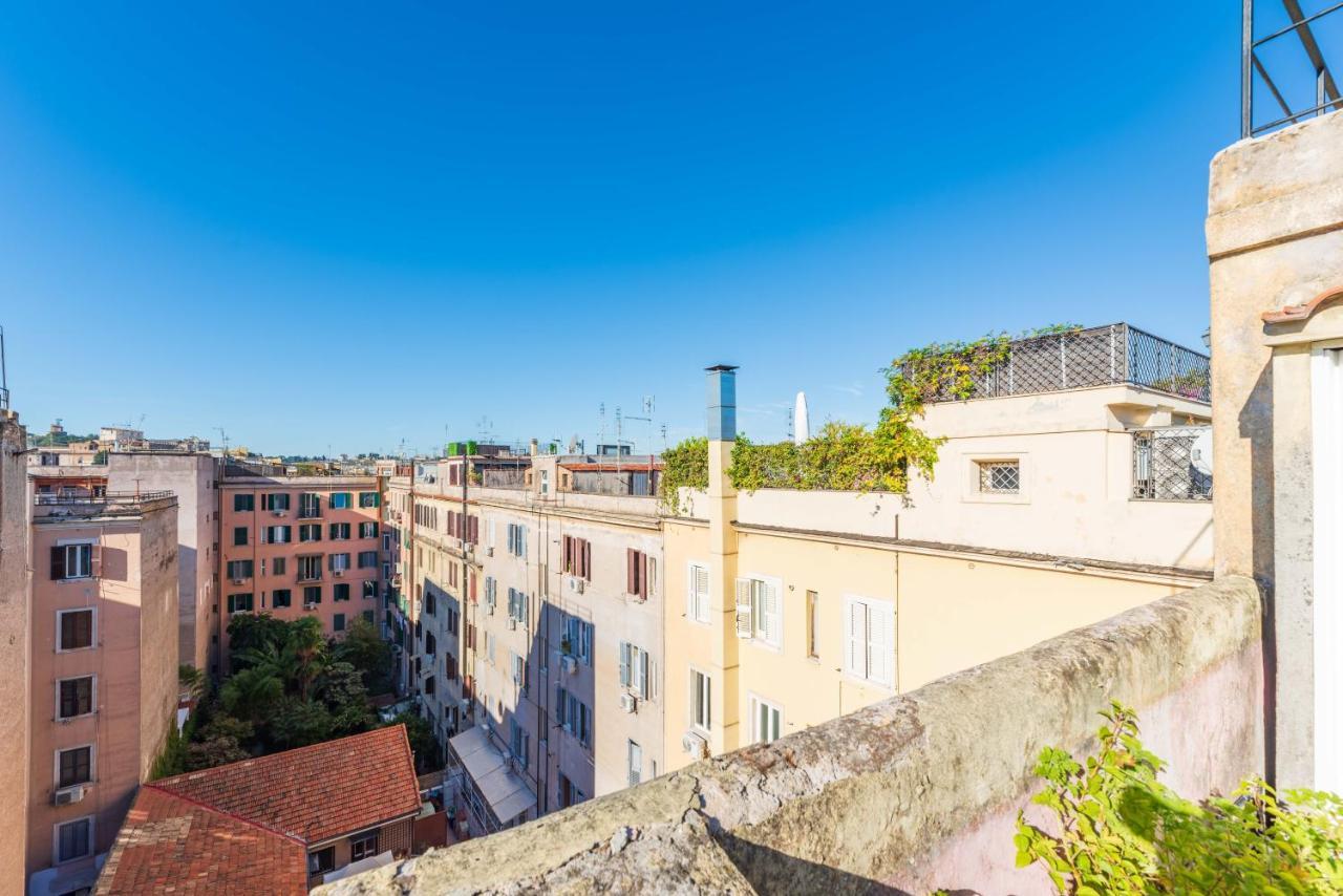 Appartement Residenza Prati - Zen24 à Rome Extérieur photo