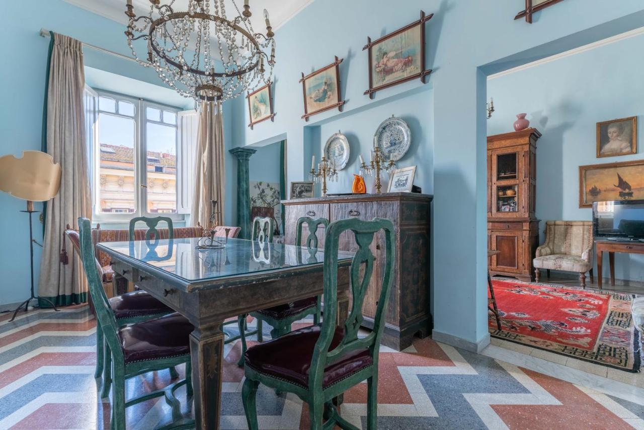 Appartement Residenza Prati - Zen24 à Rome Extérieur photo