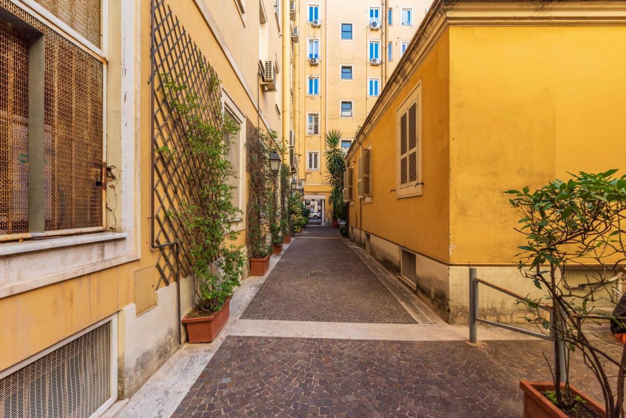 Appartement Residenza Prati - Zen24 à Rome Extérieur photo