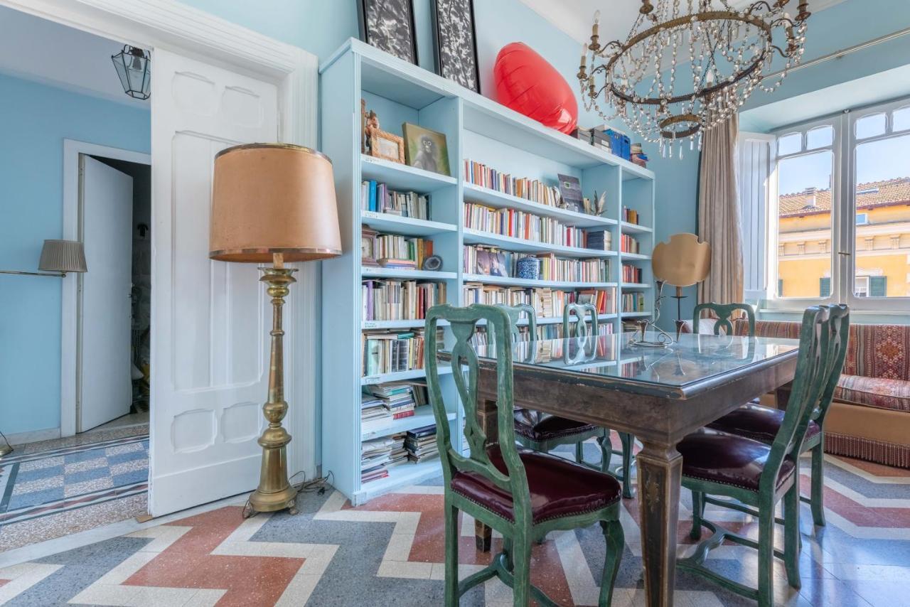 Appartement Residenza Prati - Zen24 à Rome Extérieur photo