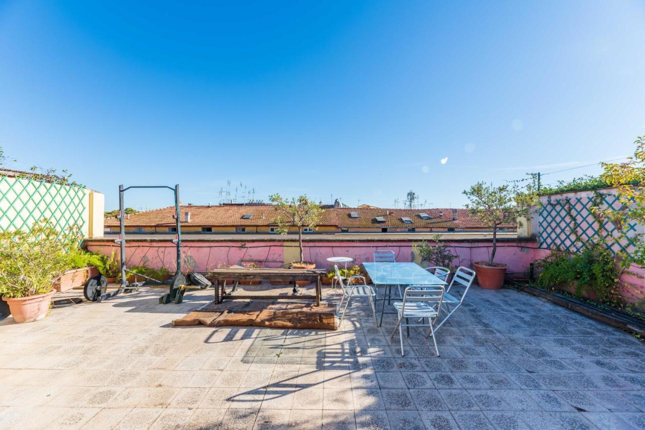Appartement Residenza Prati - Zen24 à Rome Extérieur photo